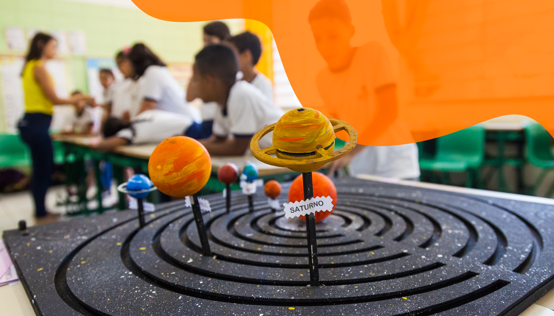 Jogo De Tabuleiro Educativo Sistema Solar Infantil Escolar