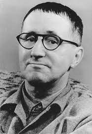 Bertolt Brecht – Wikipédia, a enciclopédia livre