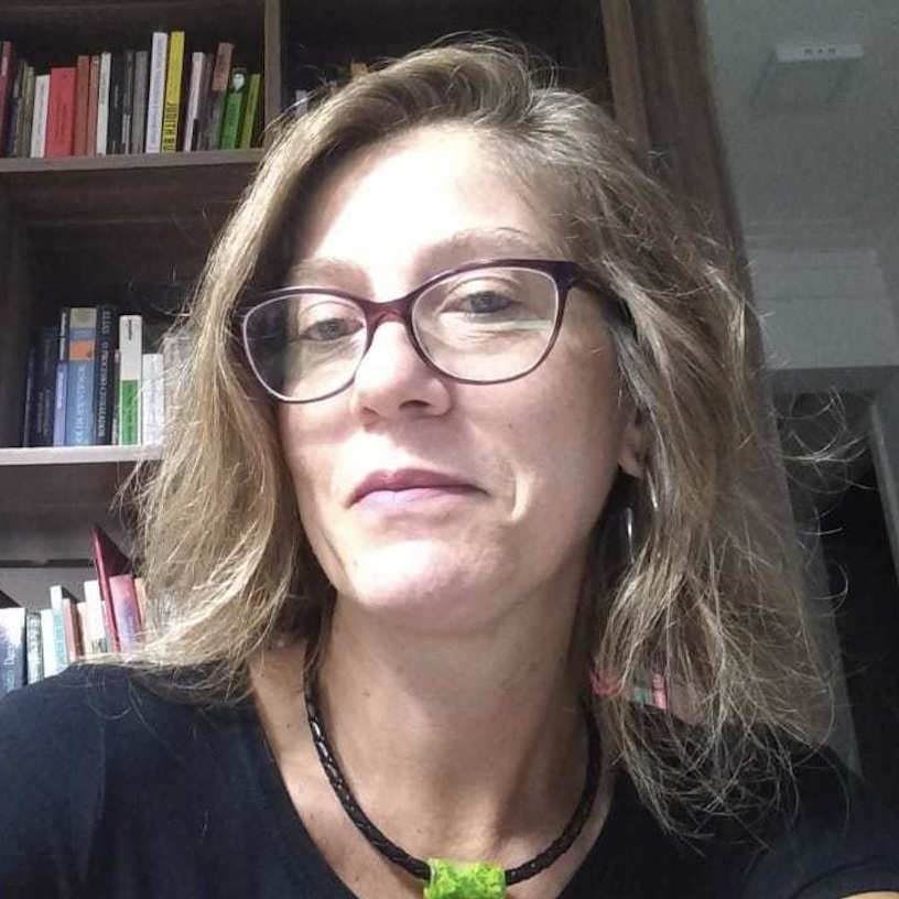 Ana Paula Corti, professora do Instituto Federal de Educação, Ciência e Tecnologia de SP (IFSP) e membro da Rede Escola Pública e Universidade (Repu)
