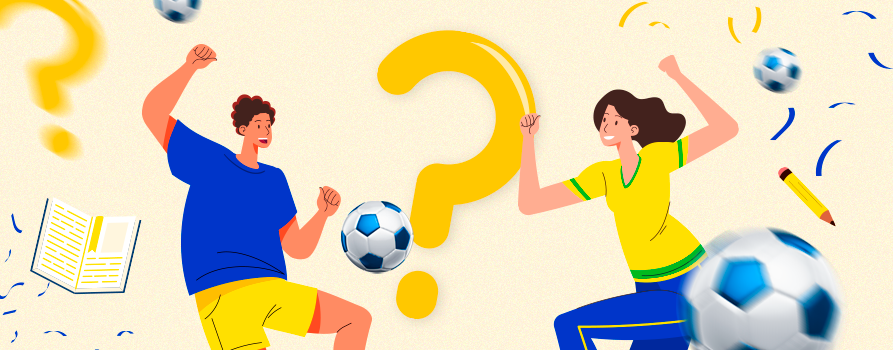 Quiz Verdade ou Mentira - História do Futebol de Mulheres